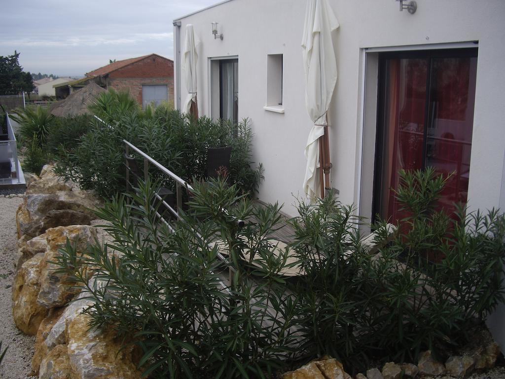 Entre Mer Et Vignes Nissan-lez-Enserune Exterior photo